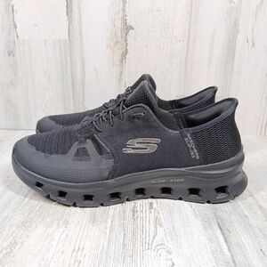 Skechers Slip ins Black Women's Sneakers